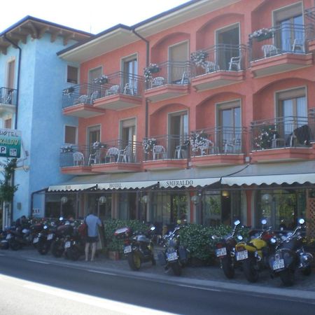 Hotel Smeraldo Brenzone sul Garda Ngoại thất bức ảnh