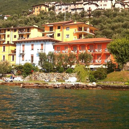 Hotel Smeraldo Brenzone sul Garda Ngoại thất bức ảnh