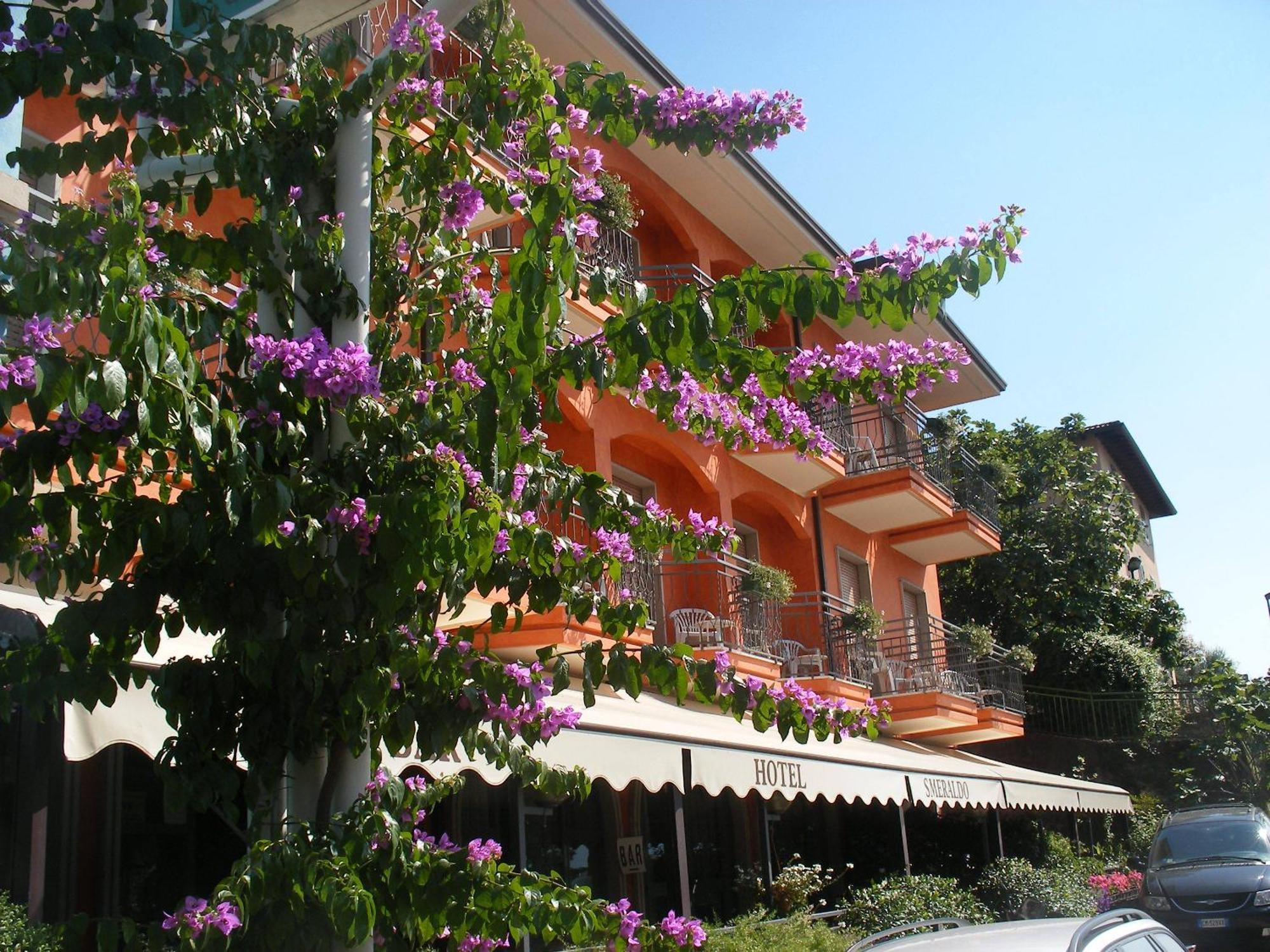 Hotel Smeraldo Brenzone sul Garda Ngoại thất bức ảnh