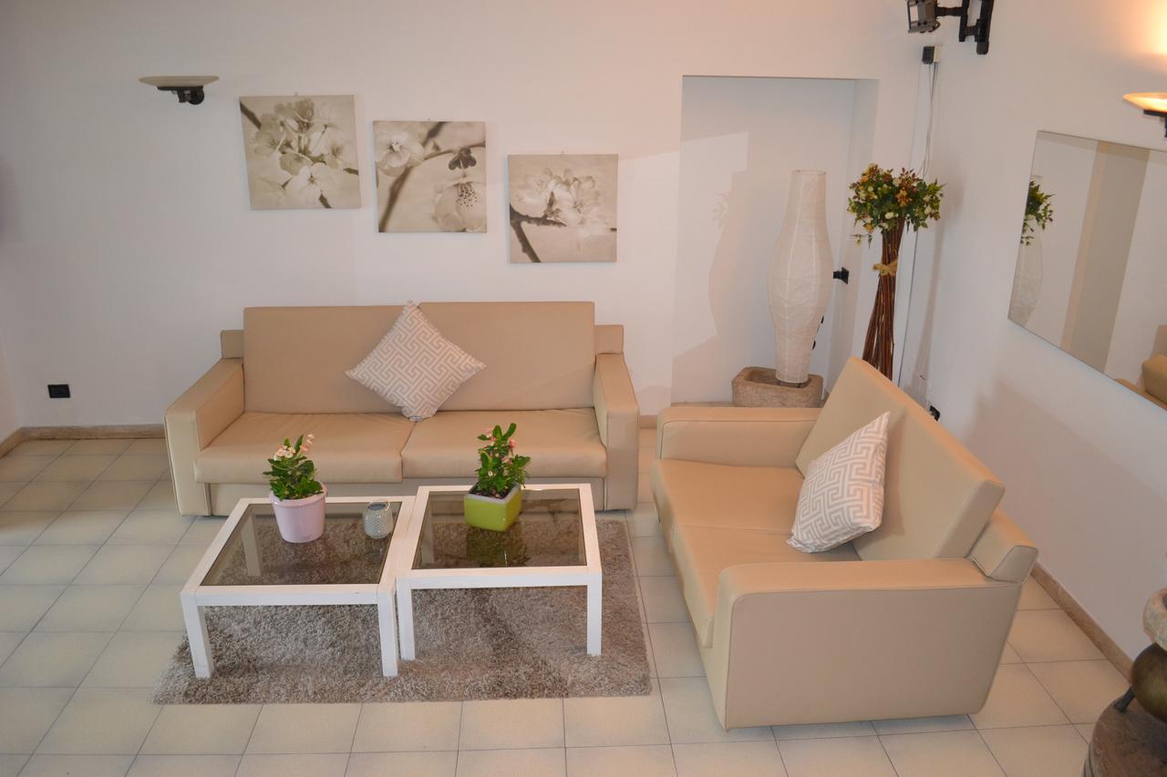 Hotel Smeraldo Brenzone sul Garda Ngoại thất bức ảnh