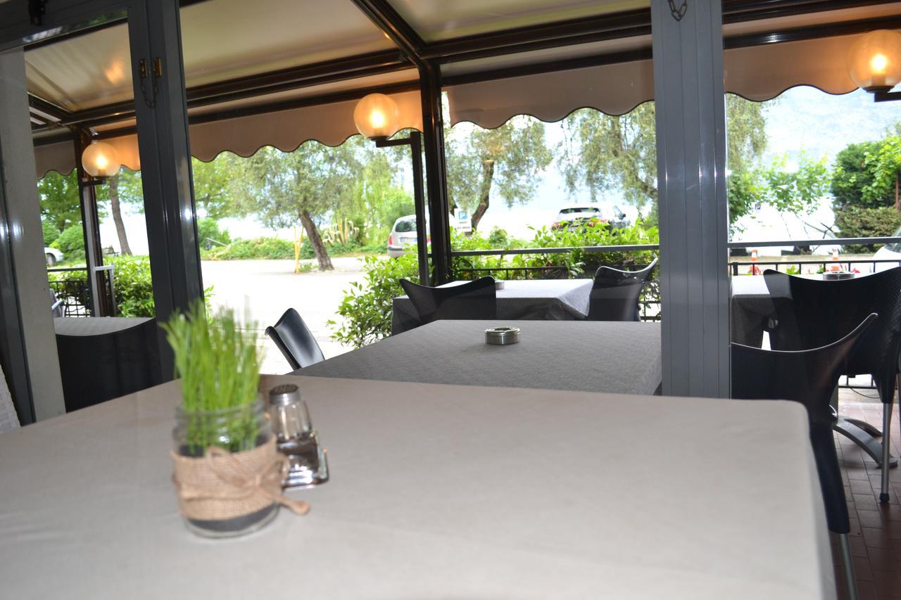 Hotel Smeraldo Brenzone sul Garda Ngoại thất bức ảnh